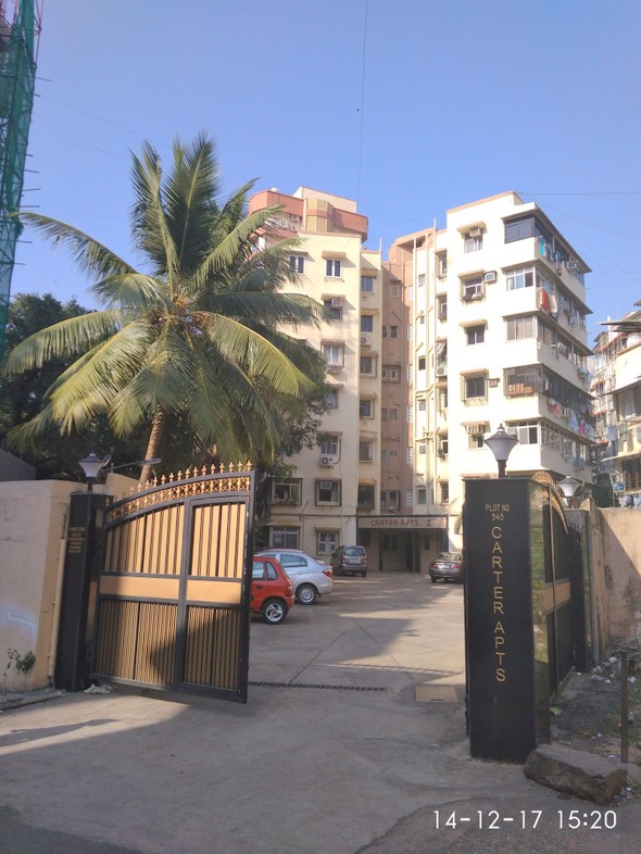 Main - Carter Apartment, Bandra West
